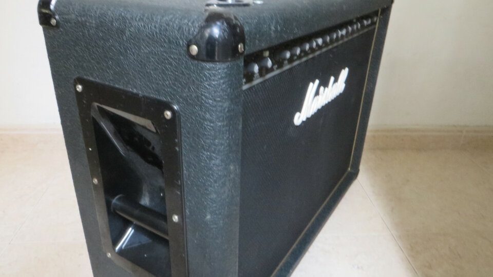 Crate GT200 / 2x12 Marshall