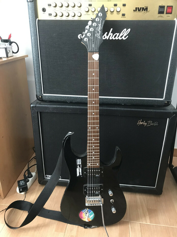 Bc Rich Bronze Series