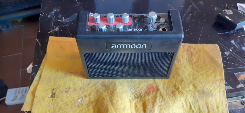 Amplificador Amnoon