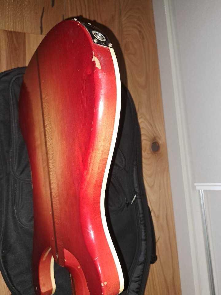 RICKENBACKER 4001 74