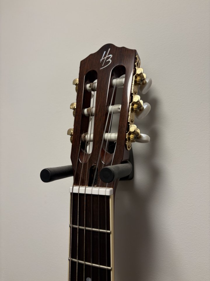 Harley Benton Nashville Nylon