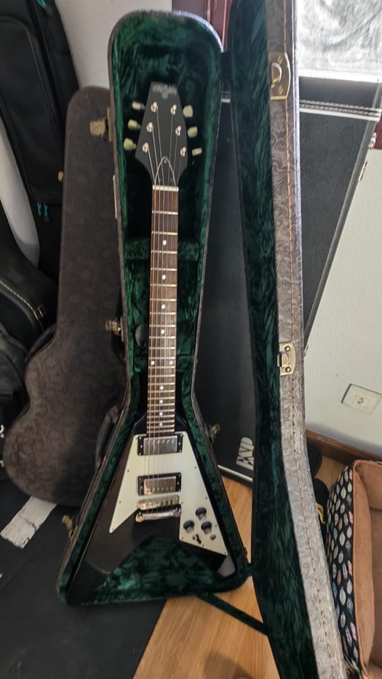 Maybach Jetwing M Vintage Black