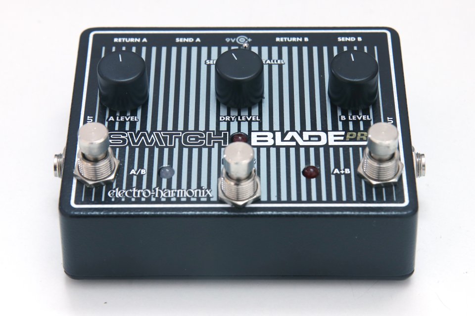 Electro Harmonix SWITCH BLADE PRO