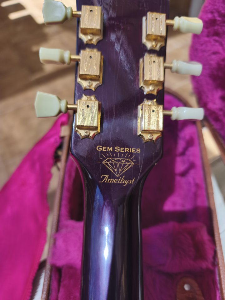 Gibson Les Paul Studio Gem series 1996 de segunda mano · Foto 3 de 10 · Murcia · 2250 €