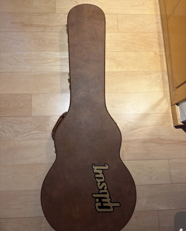 Gibson Les Paul Standard 60s Ebony de segunda mano · Foto 7 de 7 · Valencia · 2000 €