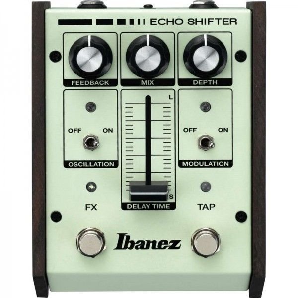 Pedal guitarra Ibáñez es2,delay de segunda mano · Pontevedra · 110 €