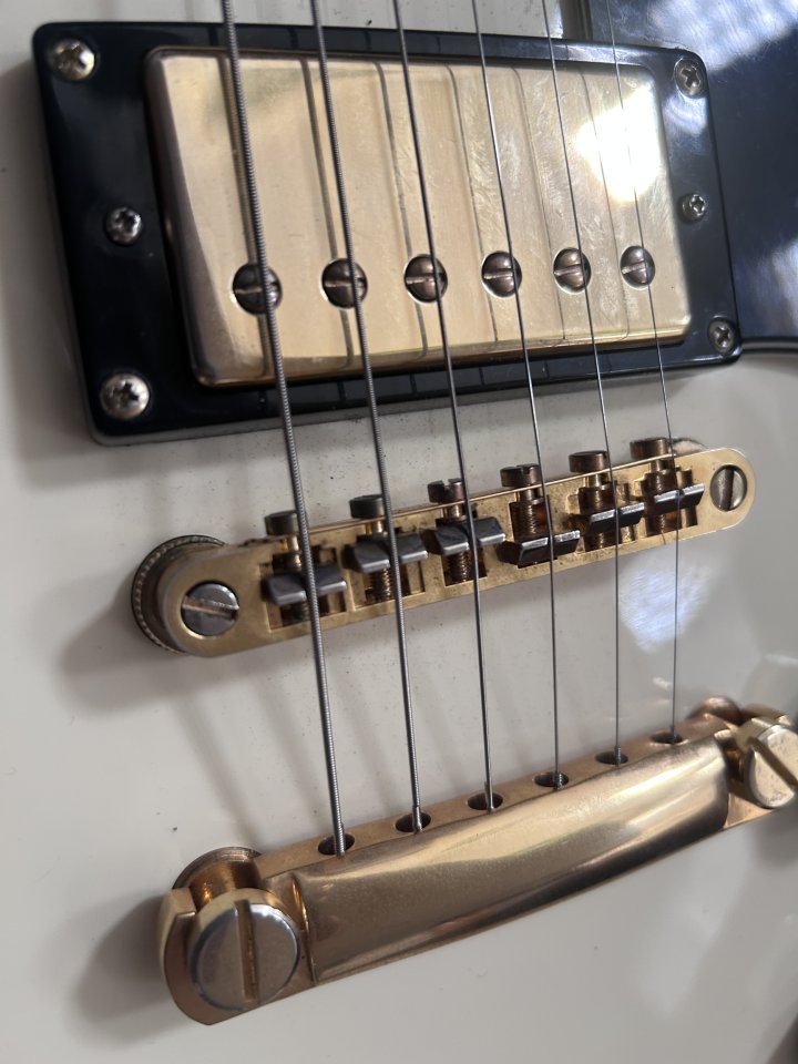 TOKAI alc 70 snow white de segunda mano · Foto 3 de 6 · Valencia · 650 €