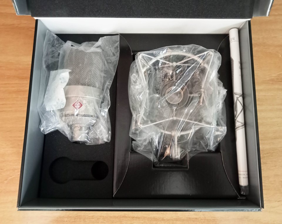 Neuman TLM 103 KIT de segunda mano · Foto 1 de 2 · Barcelona · 700 €