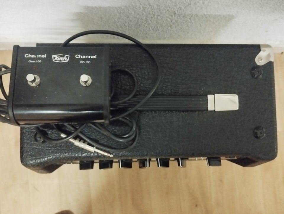 Koch Studiotone 20W de segunda mano · Foto 5 de 6 · Barcelona · 650 €