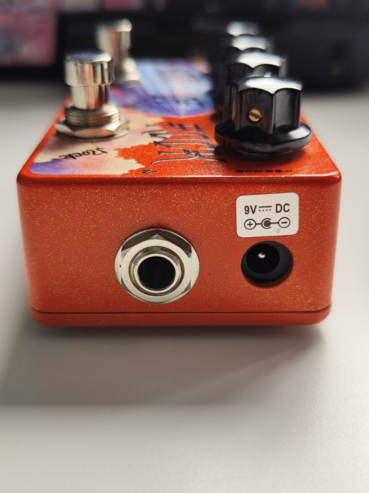 Zvex Box of Rock de segunda mano · Foto 4 de 10 · A Coruña · 140 €