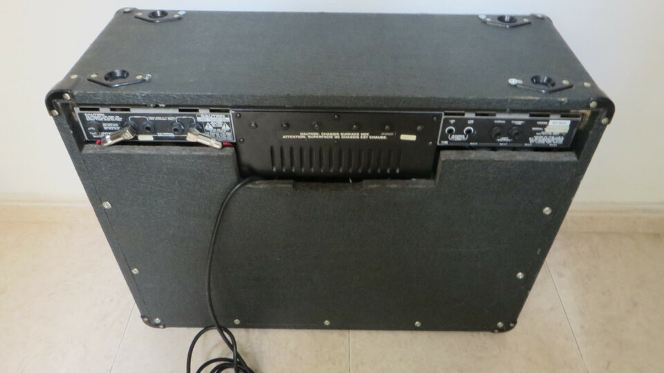 Crate GT200 / 2x12 Marshall