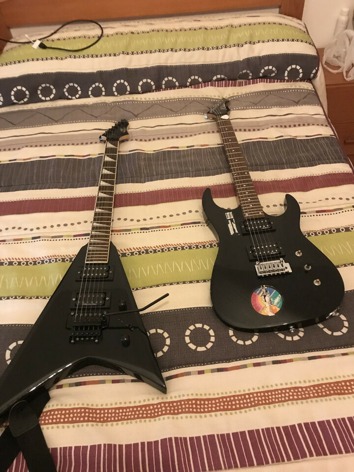 Bc Rich Bronze Series