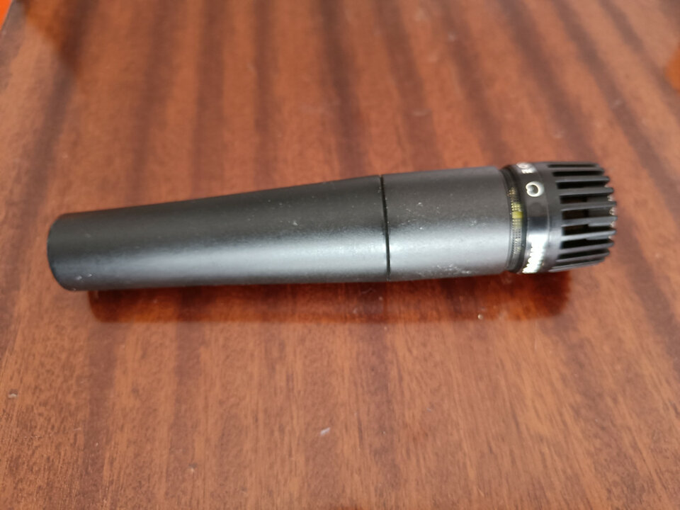 Micrófono Shure SM57