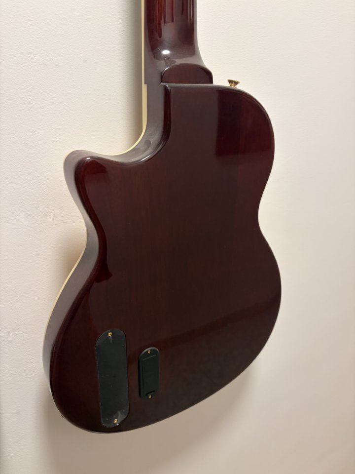 Harley Benton Nashville Nylon