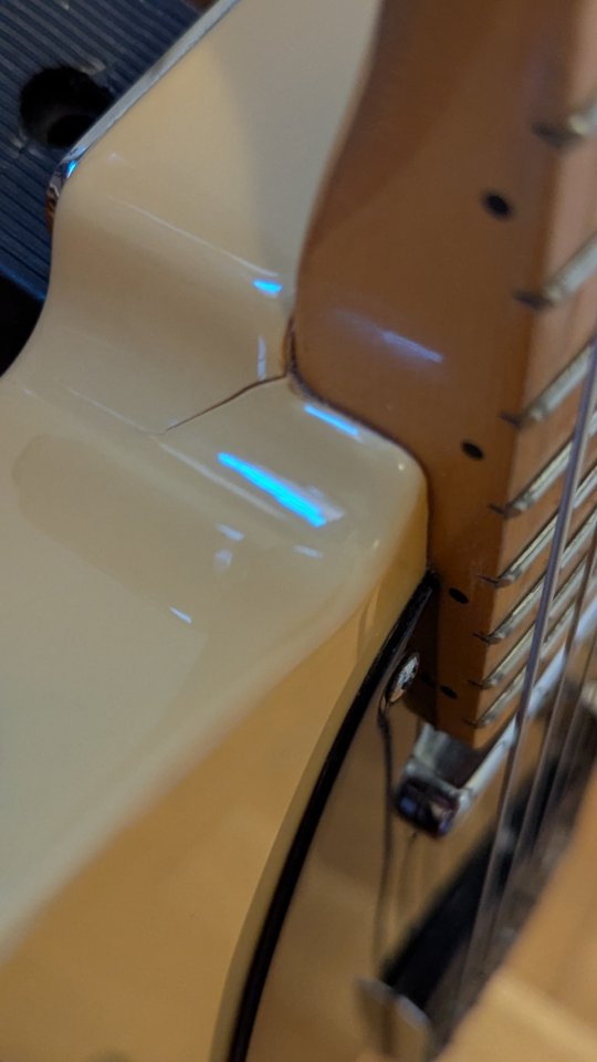 Fender Baja Telecaster Vintage Blonde (2010)