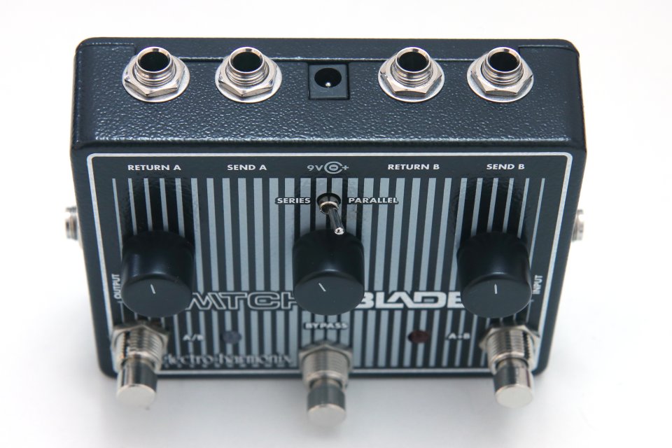 Electro Harmonix SWITCH BLADE PRO