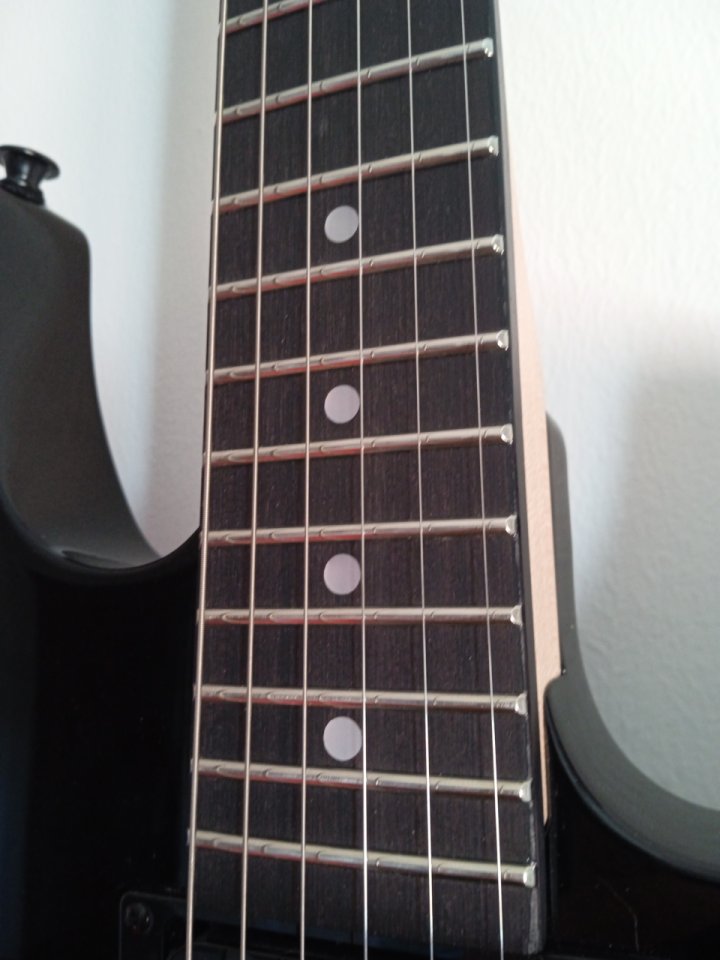 Jackson js11 Dinky AH BLK