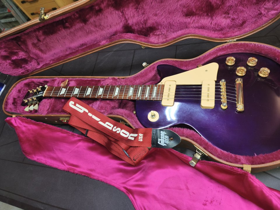 Gibson Les Paul Studio Gem series 1996 de segunda mano · Foto 2 de 10 · Murcia · 2250 €