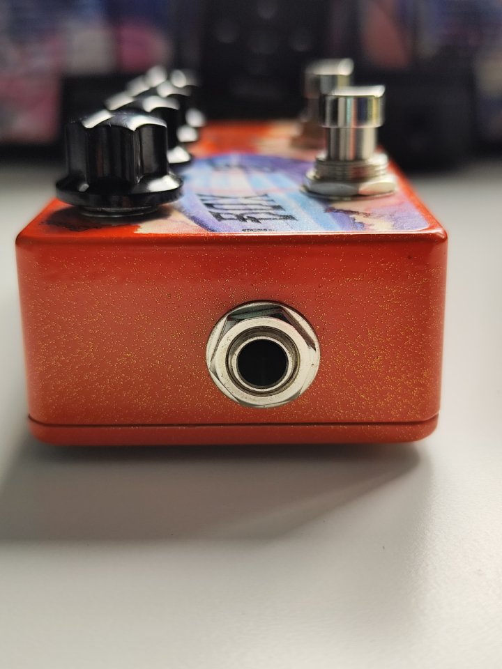 Zvex Box of Rock de segunda mano · Foto 5 de 10 · A Coruña · 140 €