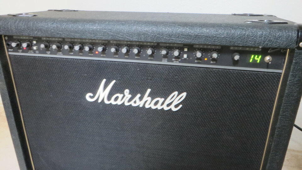 Crate GT200 / 2x12 Marshall