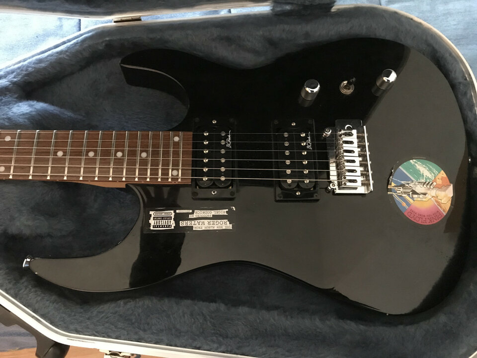 Bc Rich Bronze Series