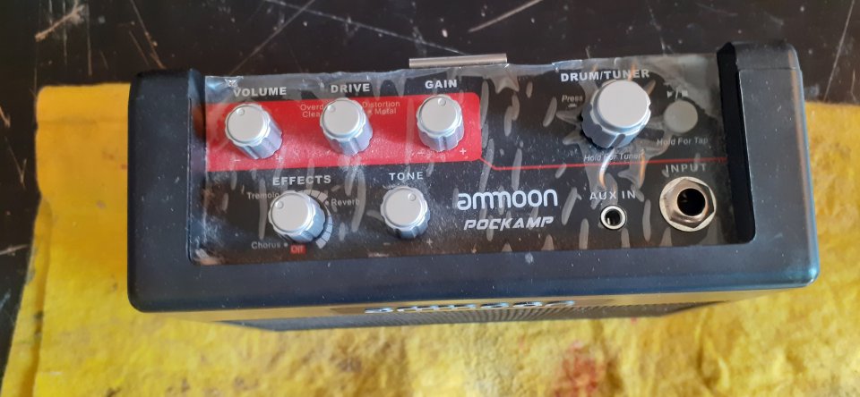 Amplificador Amnoon
