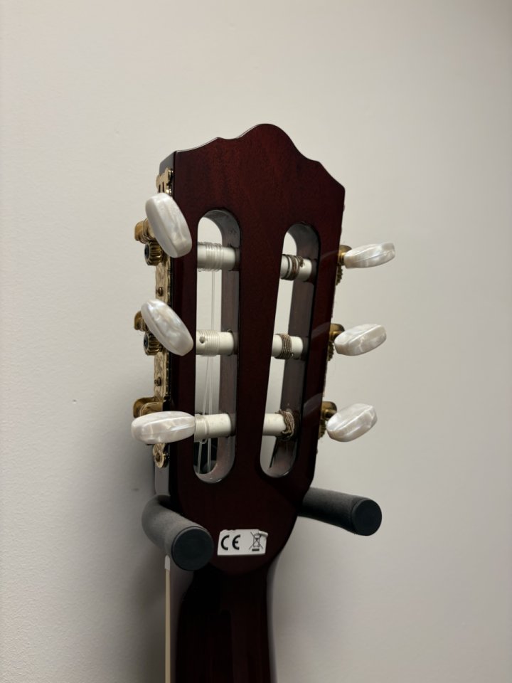 Harley Benton Nashville Nylon