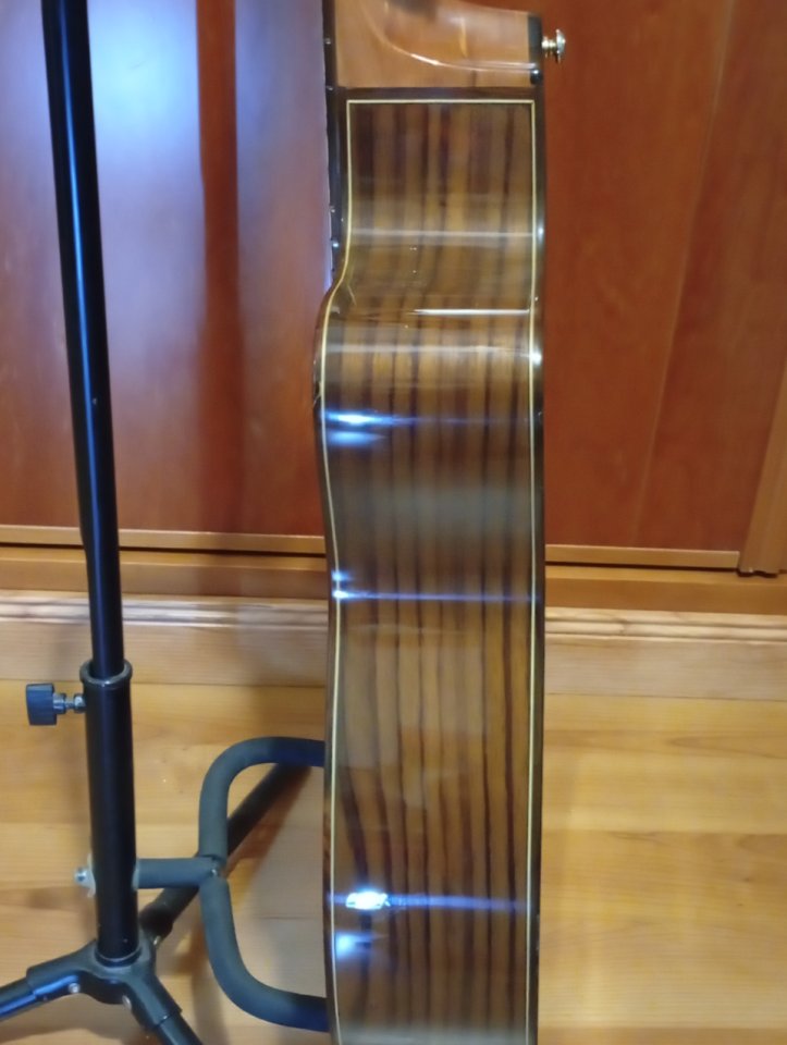 Guitarra Manuel Rodríguez