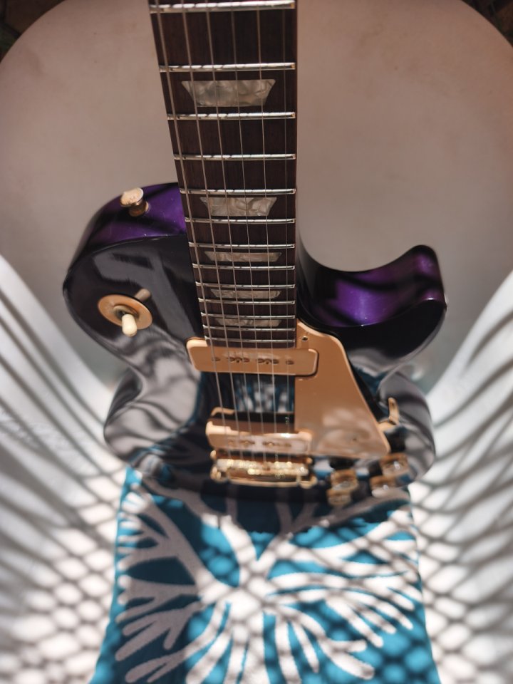 Gibson Les Paul Studio Gem series 1996 de segunda mano · Foto 8 de 10 · Murcia · 2250 €