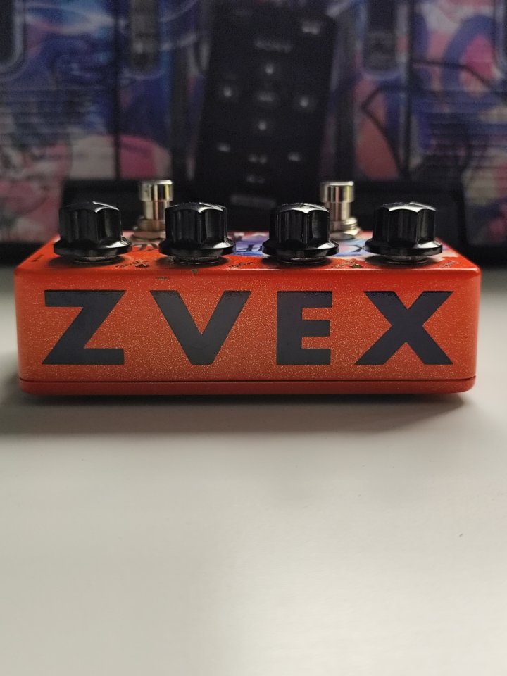Zvex Box of Rock de segunda mano · Foto 6 de 10 · A Coruña · 140 €