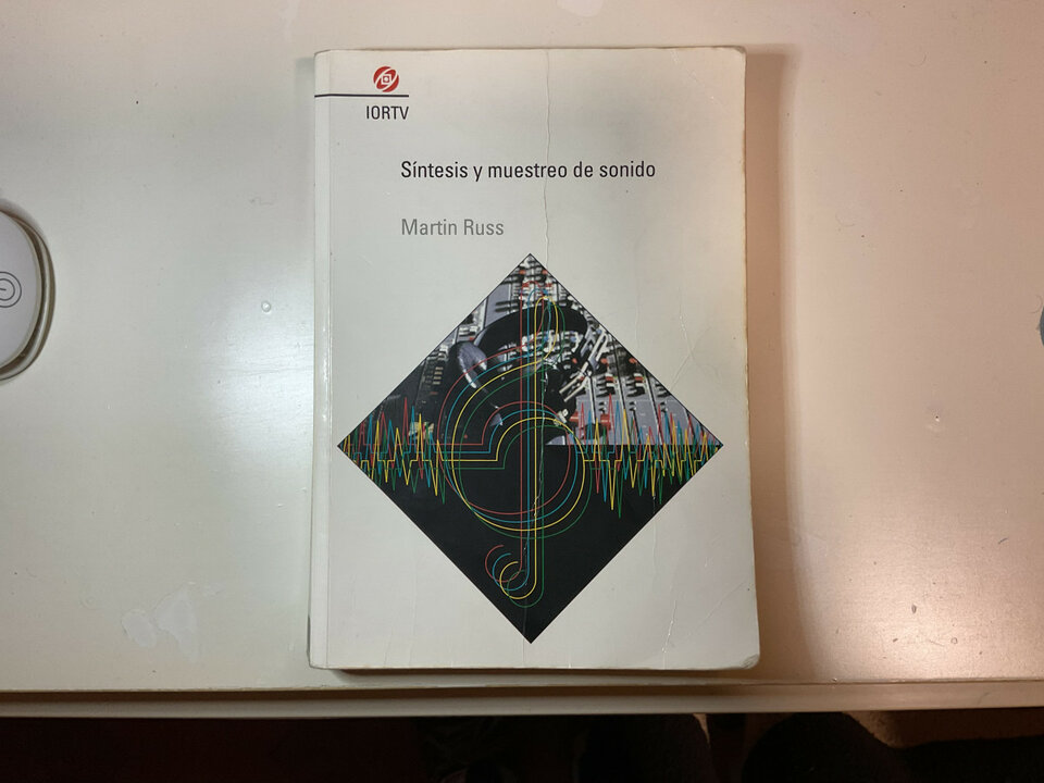 Síntesis y muestreo de sonido de Martin Russ