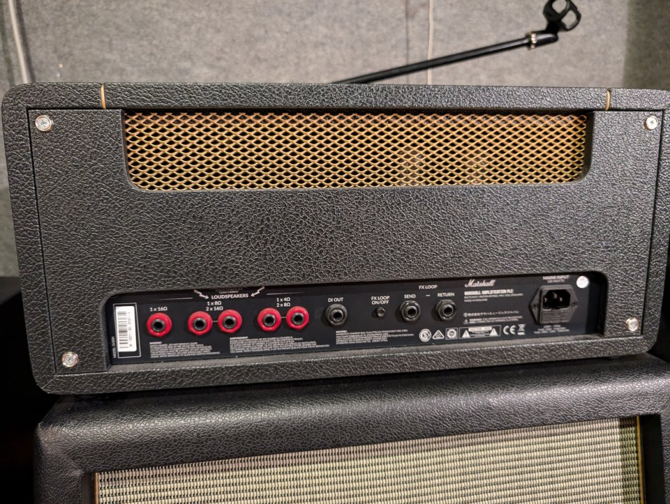 Marshall SV20 Studio Vintage