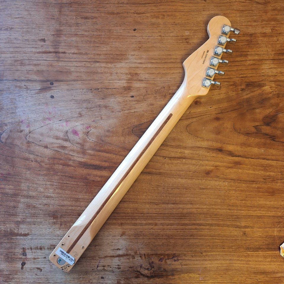 Mástil Fender Stratocaster American Deluxe