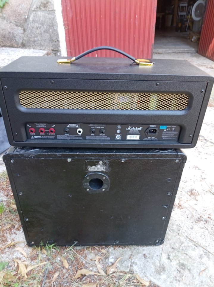 Marshall origin 50H de segunda mano · Foto 3 de 7 · Madrid · 450 €