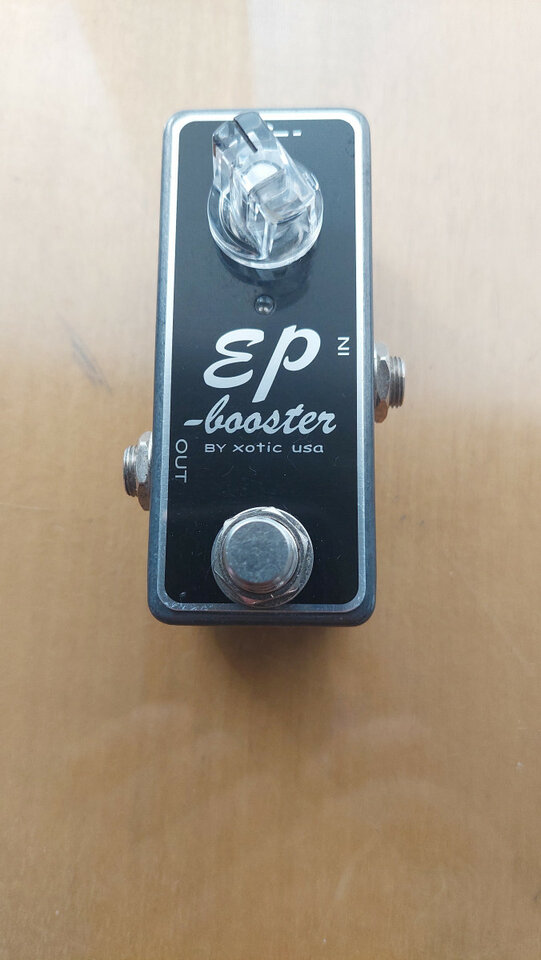 Ep Booster xotic
