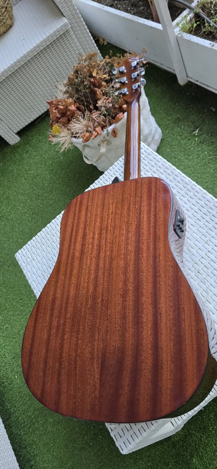 Fender Electroacústica