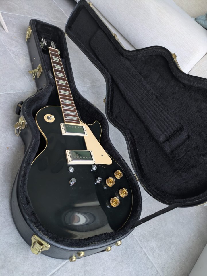 Estuche Vintage años 70-80