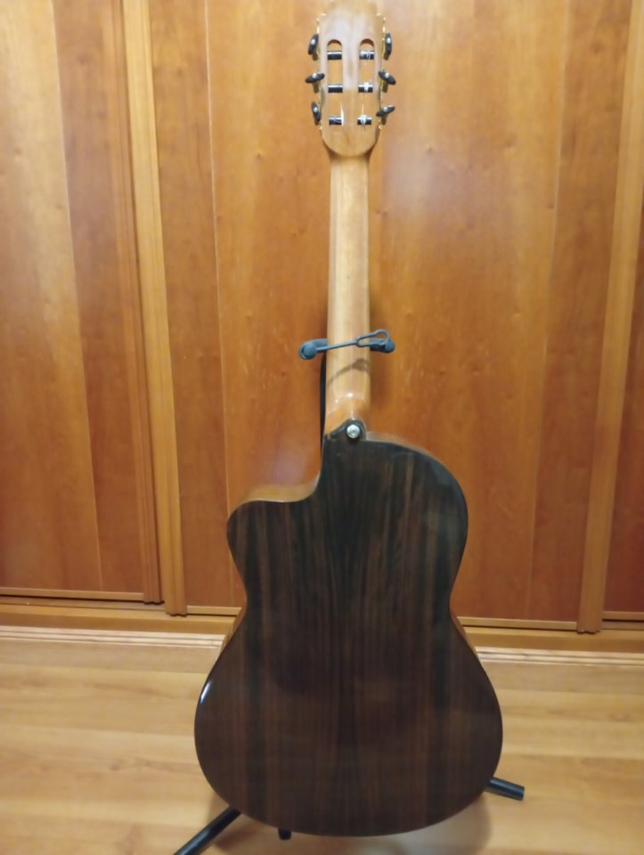 Guitarra Manuel Rodríguez