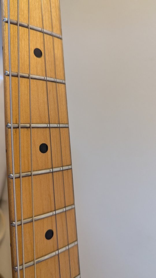 Fender Baja Telecaster Vintage Blonde (2010)