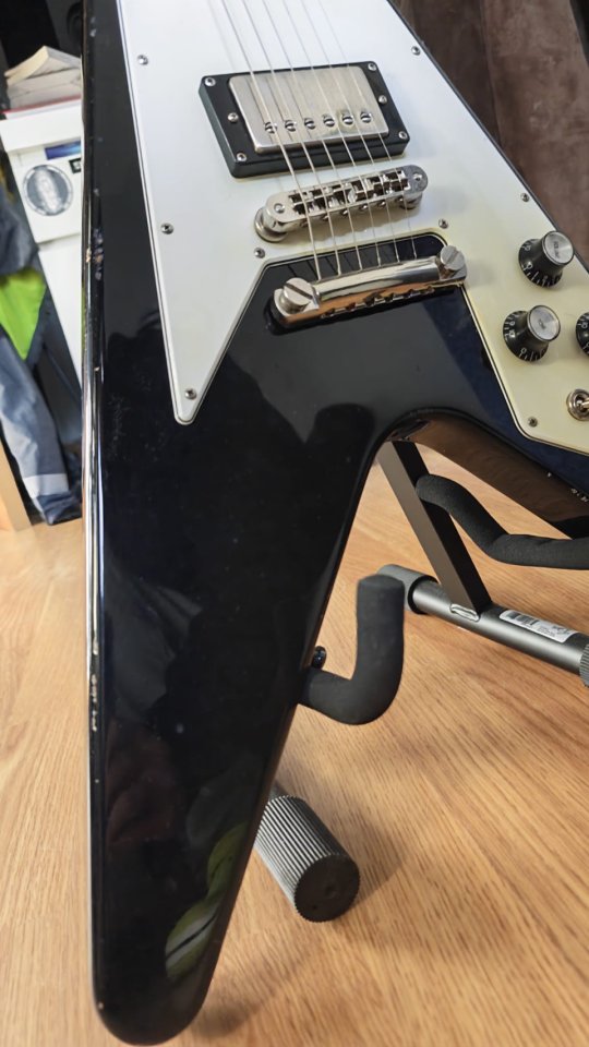 Maybach Jetwing M Vintage Black