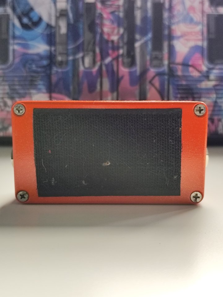 Zvex Box of Rock de segunda mano · Foto 7 de 10 · A Coruña · 140 €