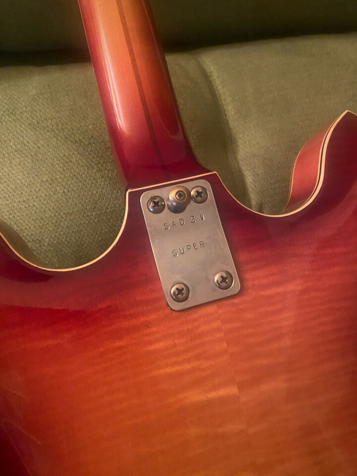 ZeroSette thinline  Sad2 v Super,