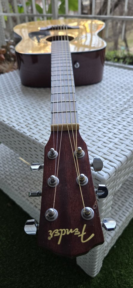 Fender Electroacústica