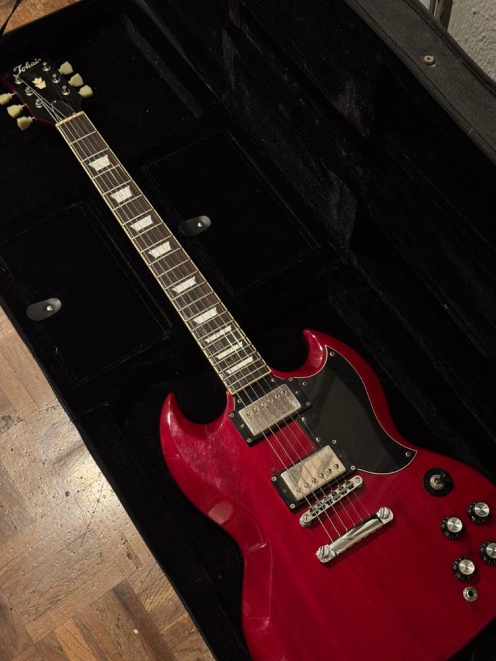 Tokai SG64 CH