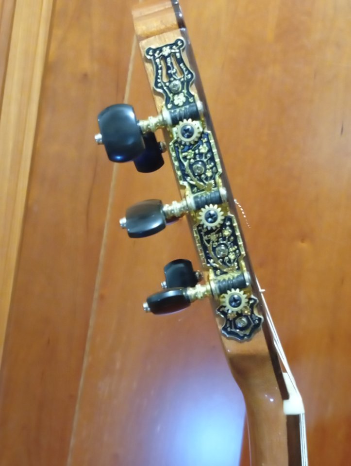 Guitarra Manuel Rodríguez