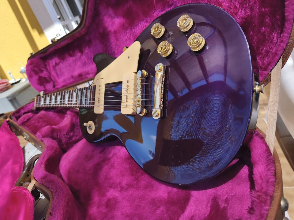 Gibson Les Paul Studio Gem series 1996 de segunda mano · Foto 4 de 10 · Murcia · 2250 €