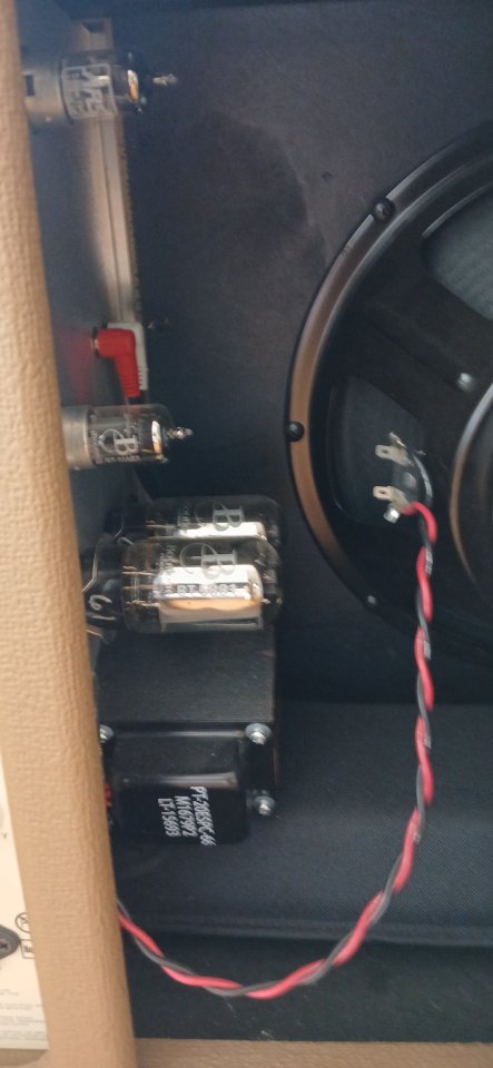 Tone King Falcon Grande de segunda mano · Foto 3 de 4 · Barcelona · 1350 €