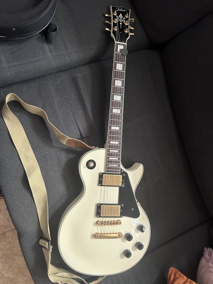 TOKAI alc 70 snow white de segunda mano · Foto 1 de 6 · Valencia · 650 €