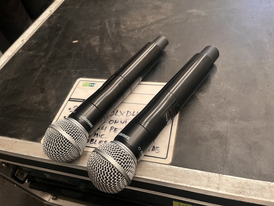 Shure ULXD4D de segunda mano · Foto 2 de 3 · Burgos · 950 €