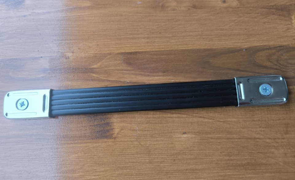 Pantalla 1x12 Celestion Greenback Made in UK ¡REBAJADO!